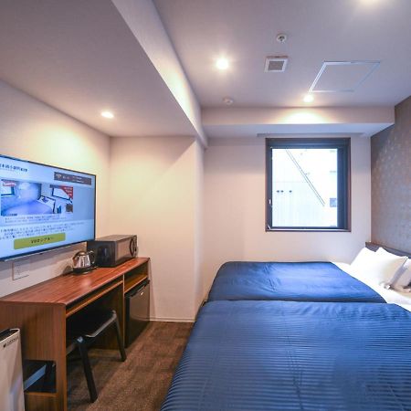 Hotel Livemax Nihonbashi Koamicho Tokyo prefektur Exteriör bild