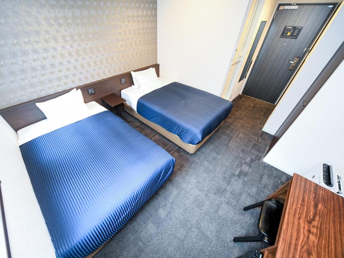 Hotel Livemax Nihonbashi Koamicho Tokyo prefektur Exteriör bild