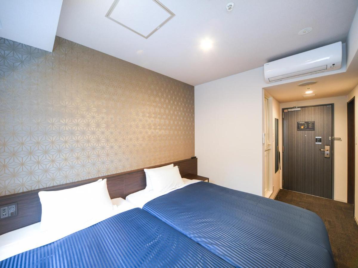 Hotel Livemax Nihonbashi Koamicho Tokyo prefektur Exteriör bild
