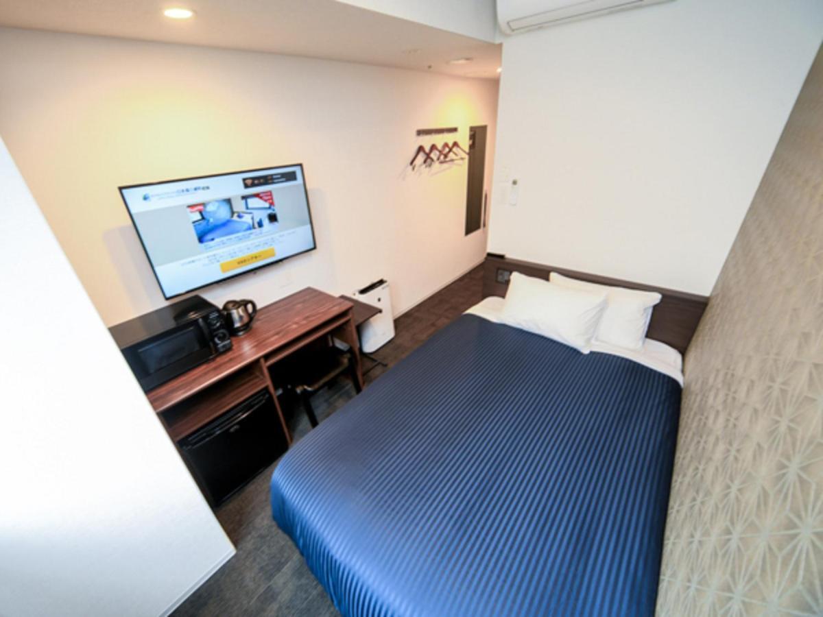 Hotel Livemax Nihonbashi Koamicho Tokyo prefektur Exteriör bild